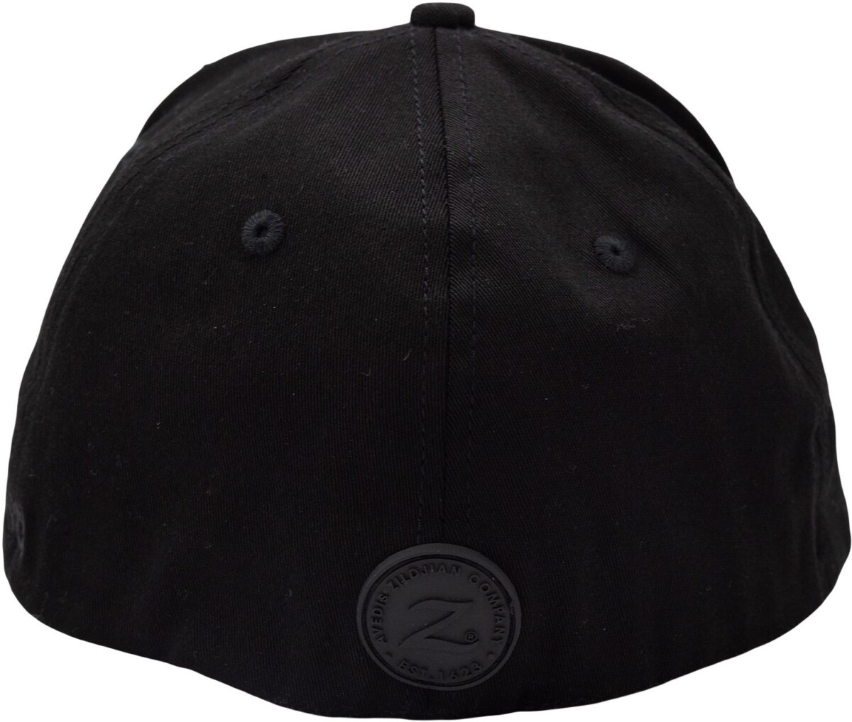 ZILDJIAN BLACKOUT STRETCH FIT HAT M/L