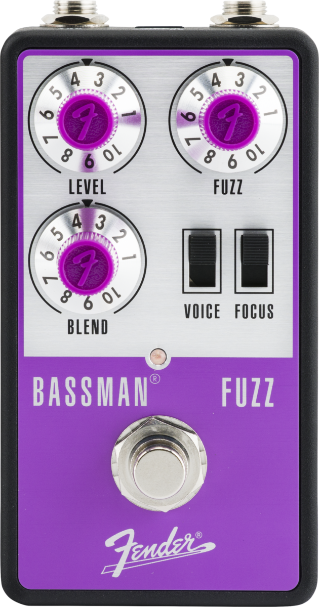 FENDER BASSMAN FUZZ