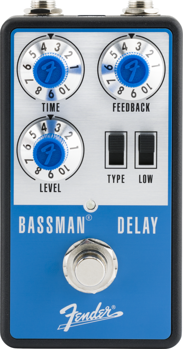 FENDER BASSMAN DELAY