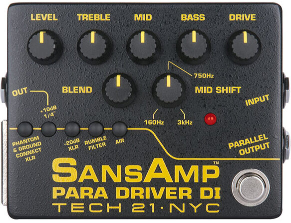 TECH21 PARA DRIVER DI V2