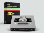 UNIVERSAL AUDIO APOLLO TWIN X DUO GEN2 ANALOG CLASSICS