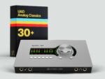 UNIVERSAL AUDIO APOLLO X4 QUAD GEN2 ANALOG CLASSICS