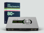 UNIVERSAL AUDIO APOLLO X4 QUAD GEN2 ANALOG CLASSICS PRO