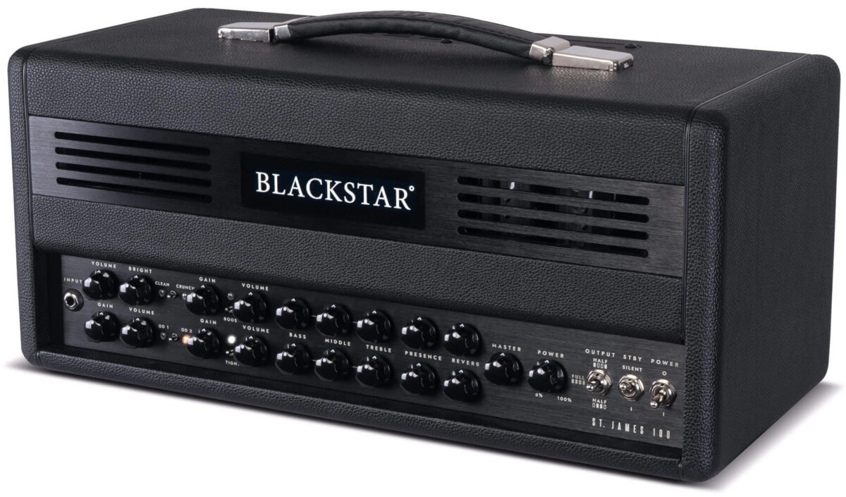 BLACKSTAR ST. JAMES 100 HEAD