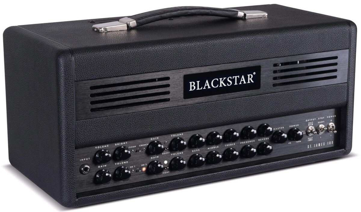 BLACKSTAR ST. JAMES 100 HEAD