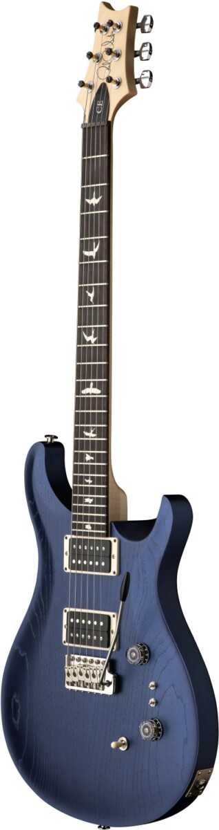 PRS CE 24-08 SWAMP ASH METALLIC MIDNIGHT BLUE