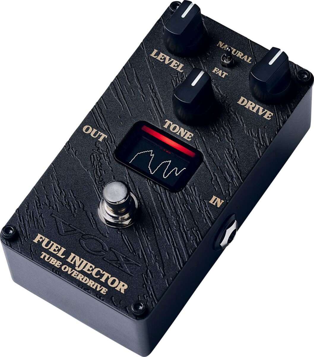 VOX VALVENERGY 2 FUEL INJECTOR OVERDRIVE