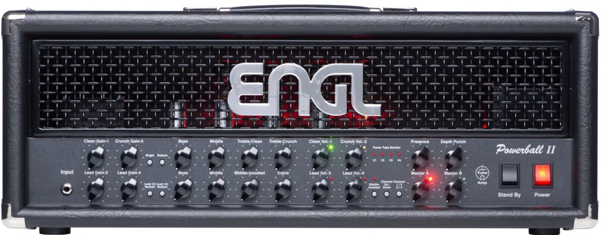 ENGL E645/2 POWERBALL II