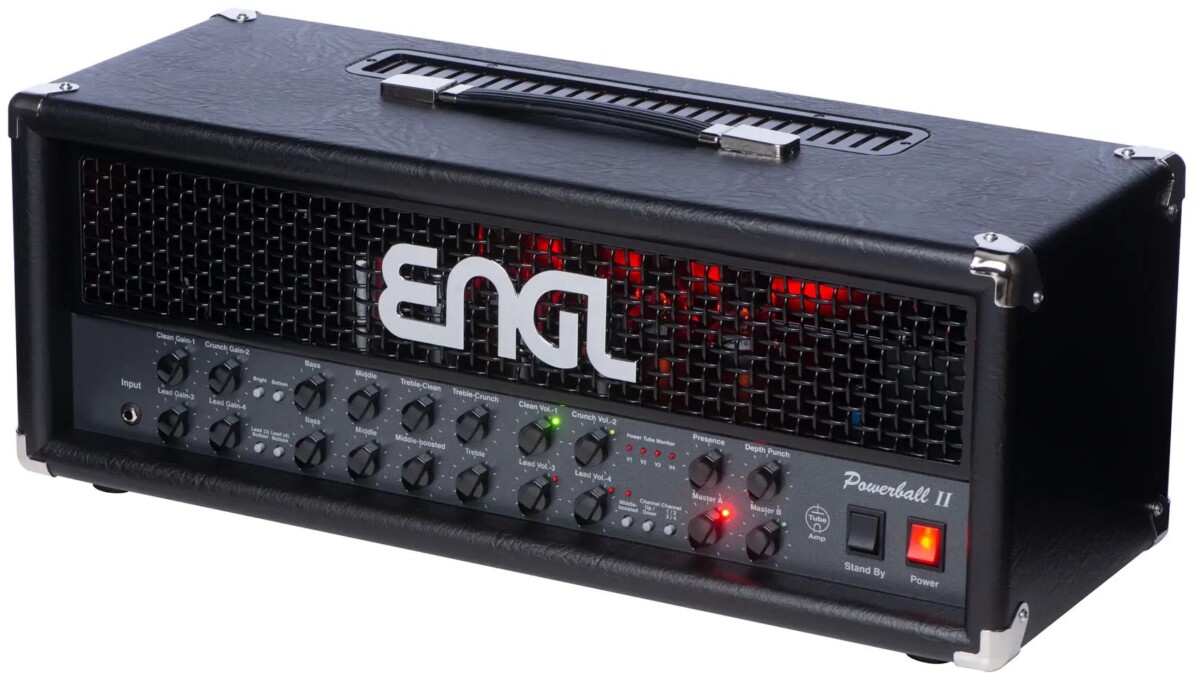 ENGL E645/2 POWERBALL II