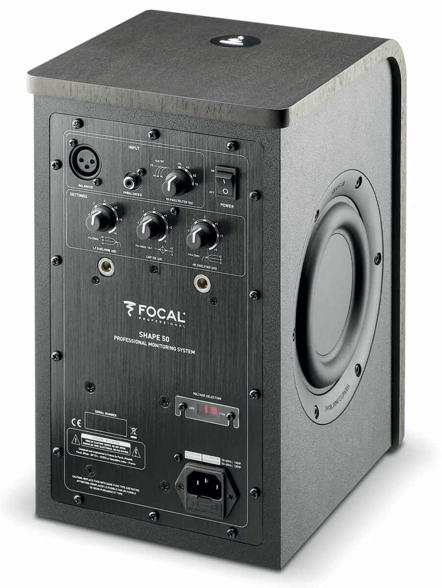 FOCAL SHAPE 50