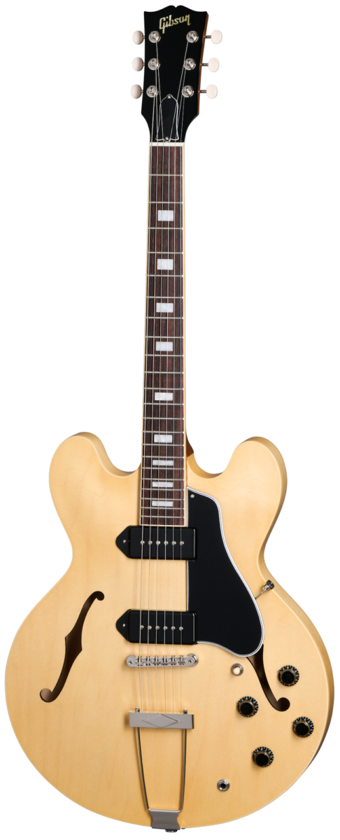 GIBSON ES-330 ANTIQUE NATURAL