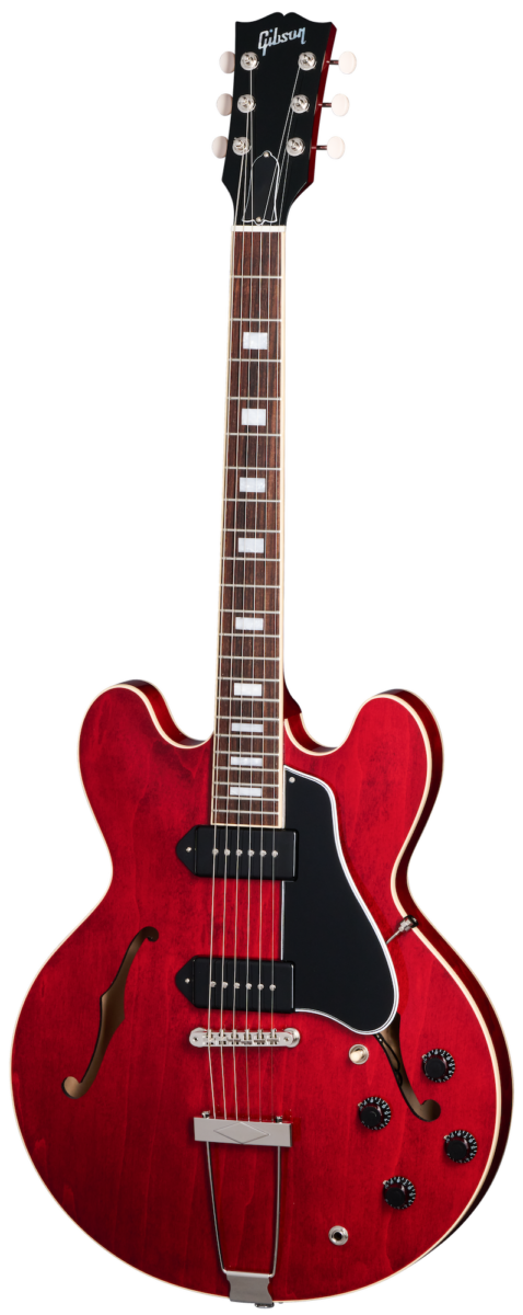 GIBSON ES-330 SIXTIES CHERRY