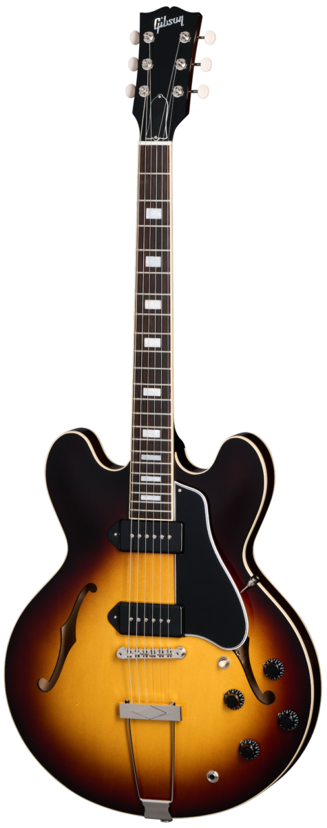 GIBSON ES-330 TOBACCO SUNBURST