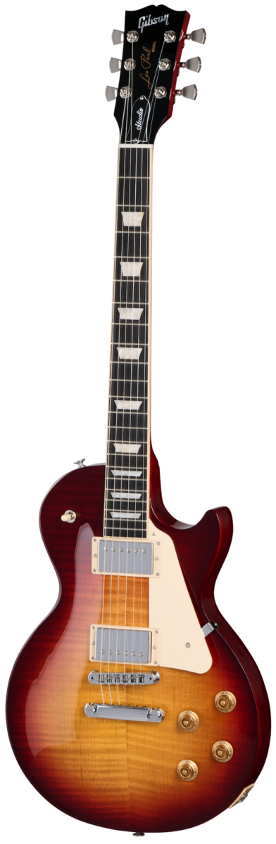 GIBSON LES PAUL STUDIO SESSION BOURBON BURST