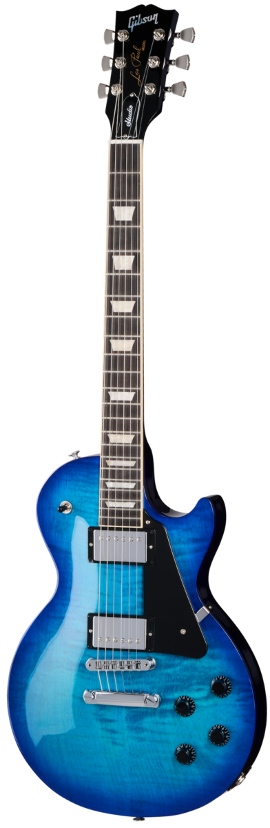 GIBSON LES PAUL STUDIO SESSION COBALT BURST