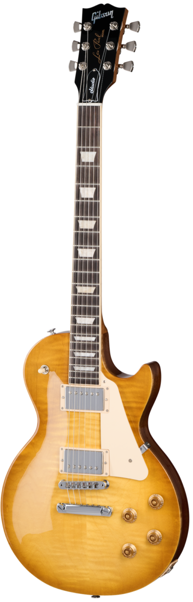 GIBSON LES PAUL STUDIO SESSION HONEY BURST