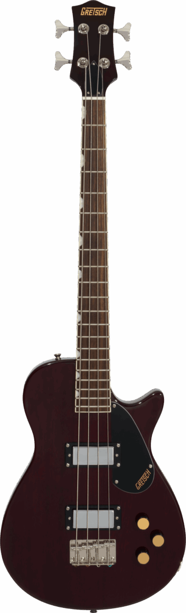 GRETSCHGUITARS STREAMLINER JET CLUB BASS WALNUT STAIN