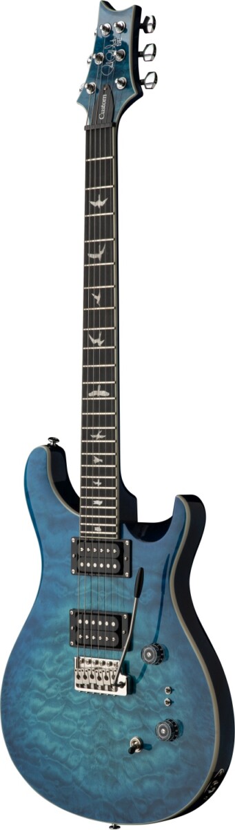 PRS SE CUSTOM 24-08 QUILT LAKE BLUE 2025