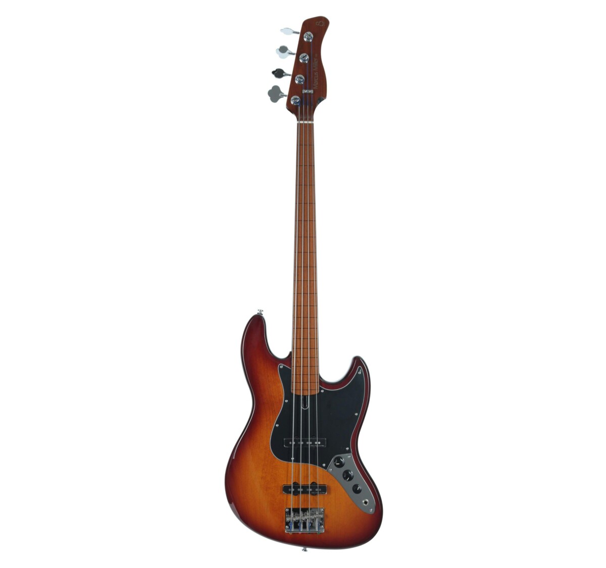 SIRE MARCUS MILLER V5 ALDER-4 FRETLESS TS