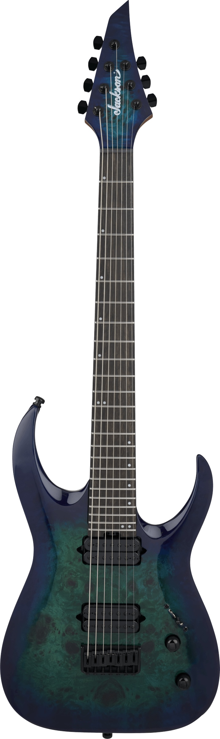 JACKSON PRO PLUS MISHA MANSOOR JUGGERNAUT HT7P CHLORINE BURST