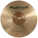 MASTERWORK CYMBALS TROY TRADITIONAL 12" HI-HAT