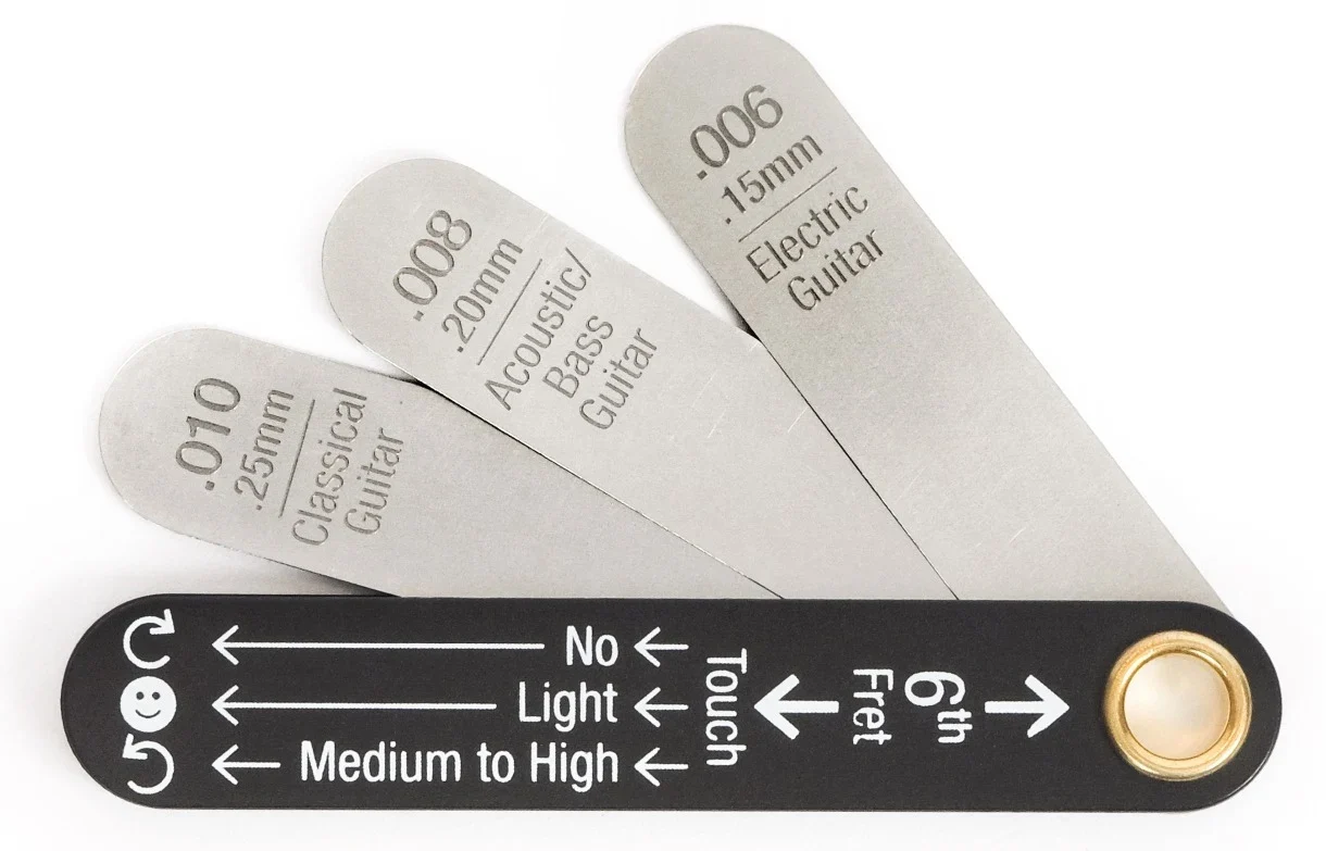 MUSICNOMAD MN600 PRECISION TRUSS ROD GAUGE