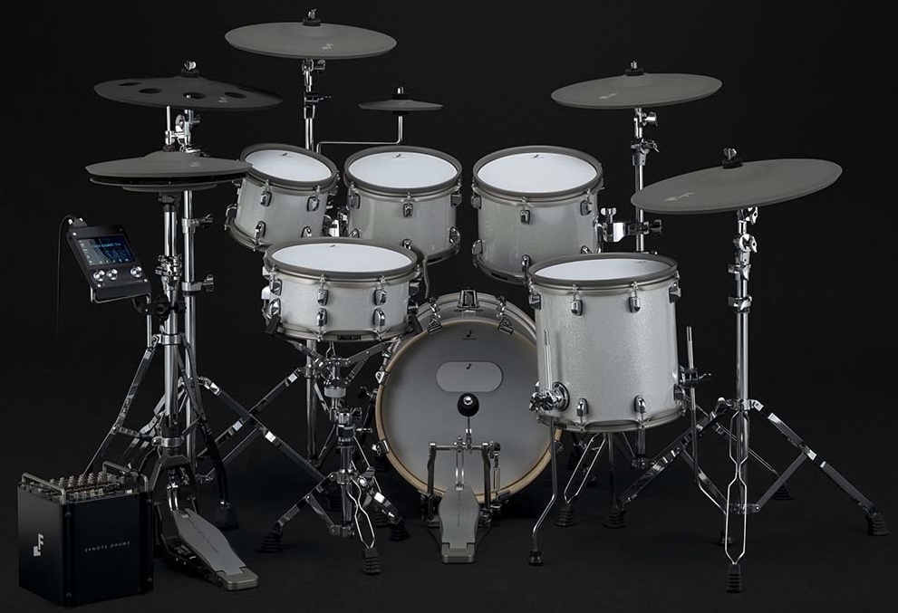 EFNOTE PRO 504 TECHNICAL SET