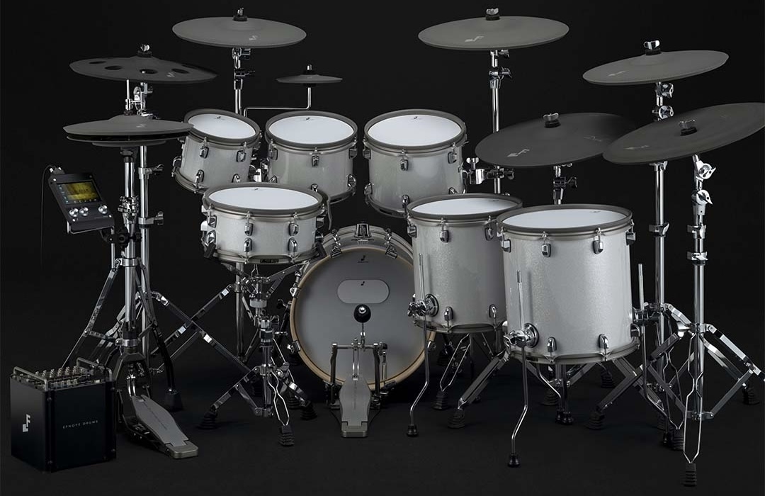 EFNOTE PRO 507 COMPLETE SET