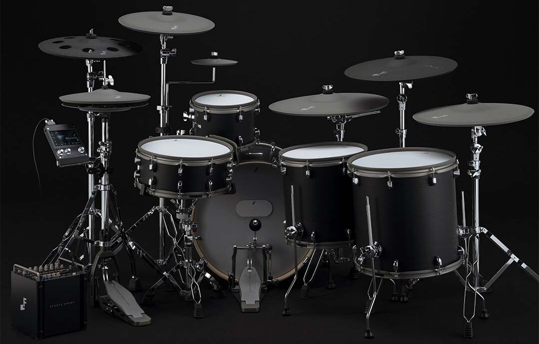 EFNOTE PRO 703X SPECIAL SET