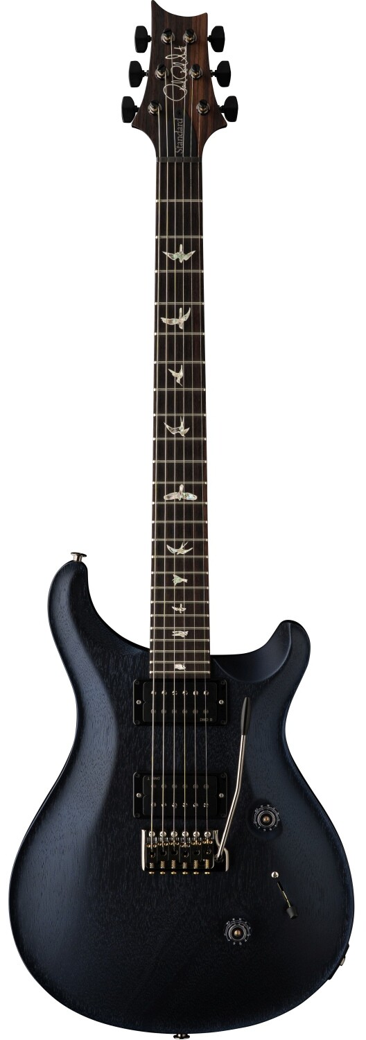 PRS STANDARD 24 SATIN PEARL BLACK 2025