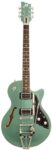 DUESENBERG STARPLAYER TV DUO TONE HARBOR GREEN AND WHITE