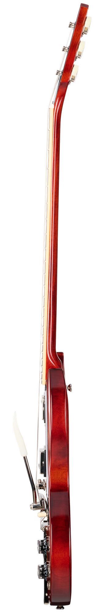 EPIPHONE INSPIRED BY GIBSON CUSTOM 1964 SG STANDARD WITH MAESTRO VIBROLA REISSUE CR