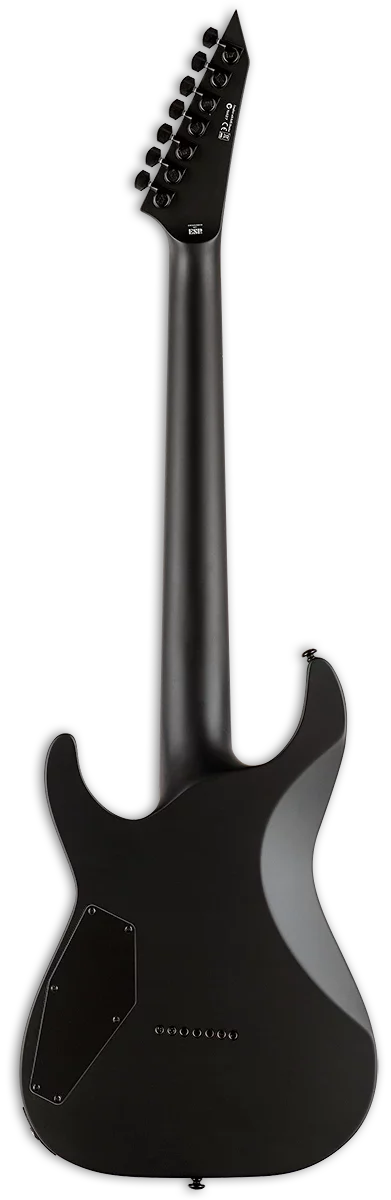 ESP LTD M-7HT BARITONE BLACK METAL BLKS
