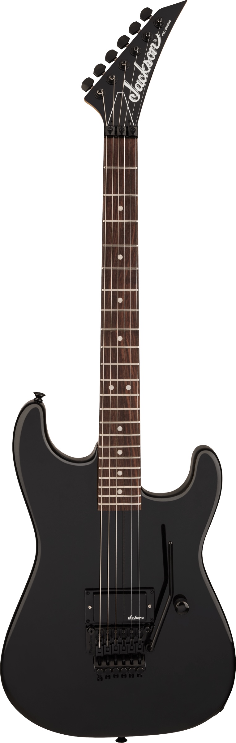 JACKSON PRO ORIGINS 1985 SAN DIMAS SD1A H RW BLACK