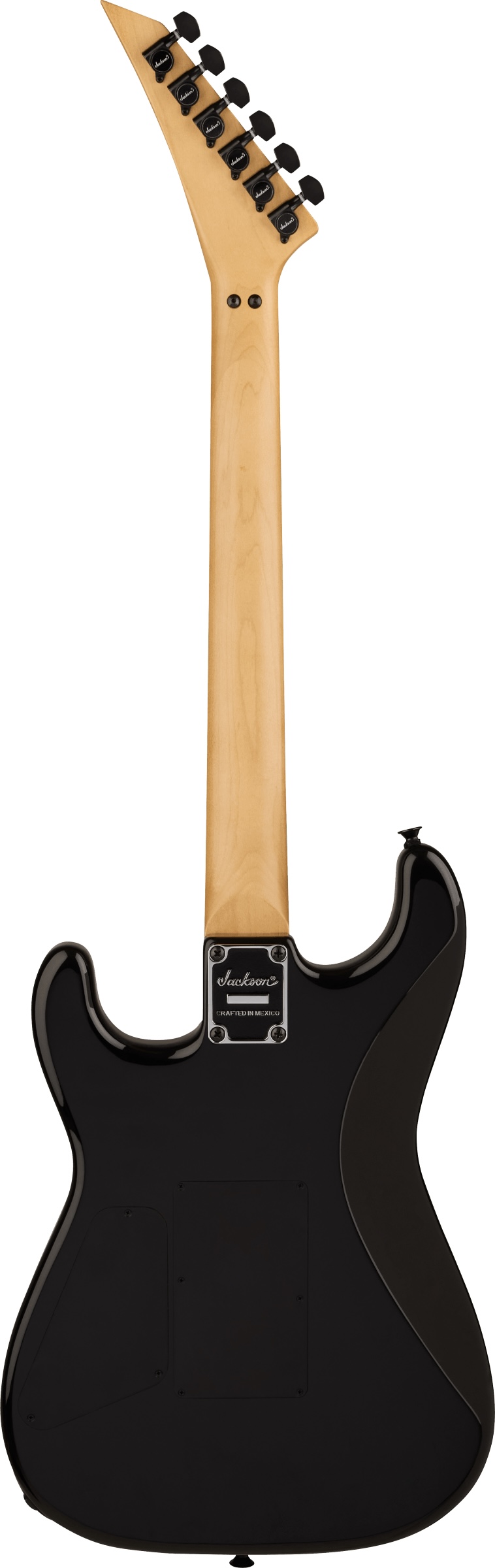 JACKSON PRO ORIGINS 1985 SAN DIMAS SD1A H RW BLACK