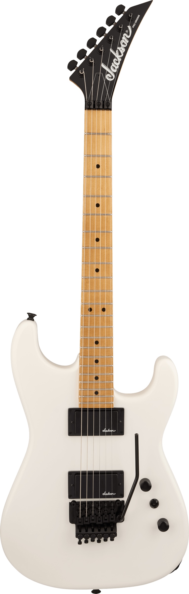 JACKSON PRO ORIGINS 1985 SAN DIMAS SD1 HH MPL SNOW WHITE