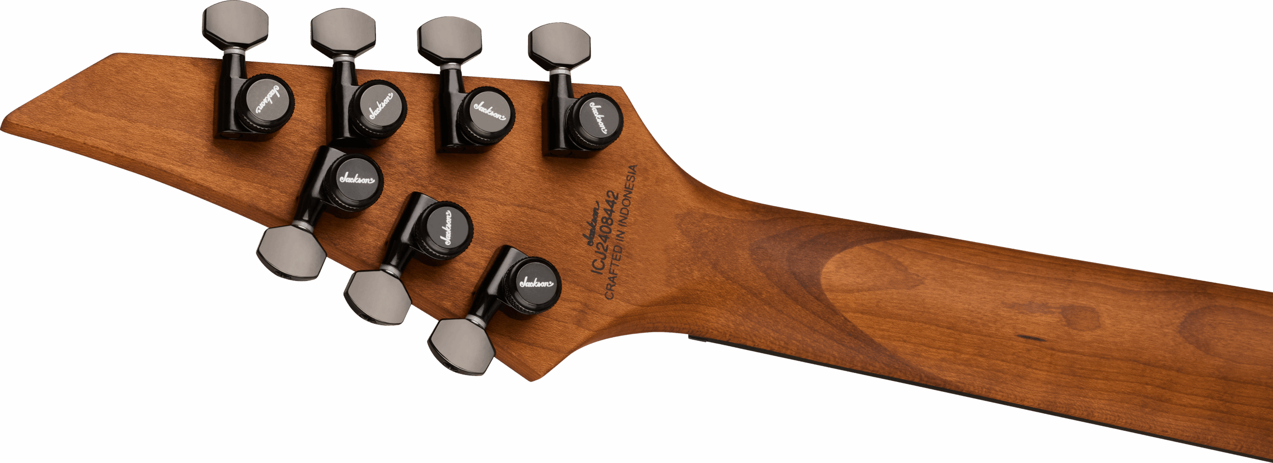 JACKSON PRO PLUS MISHA MANSOOR JUGGERNAUT EVERTUNE ET7 METALLIC BLACK