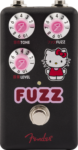 FENDER HELLO KITTY FUZZ BLK