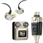 XVIVE U45T9 WIRELESS IEM BUNDLE