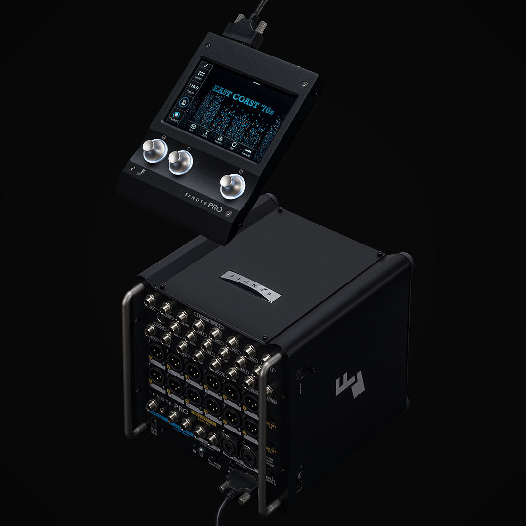 EFNOTE PRO 703X SPECIAL SET