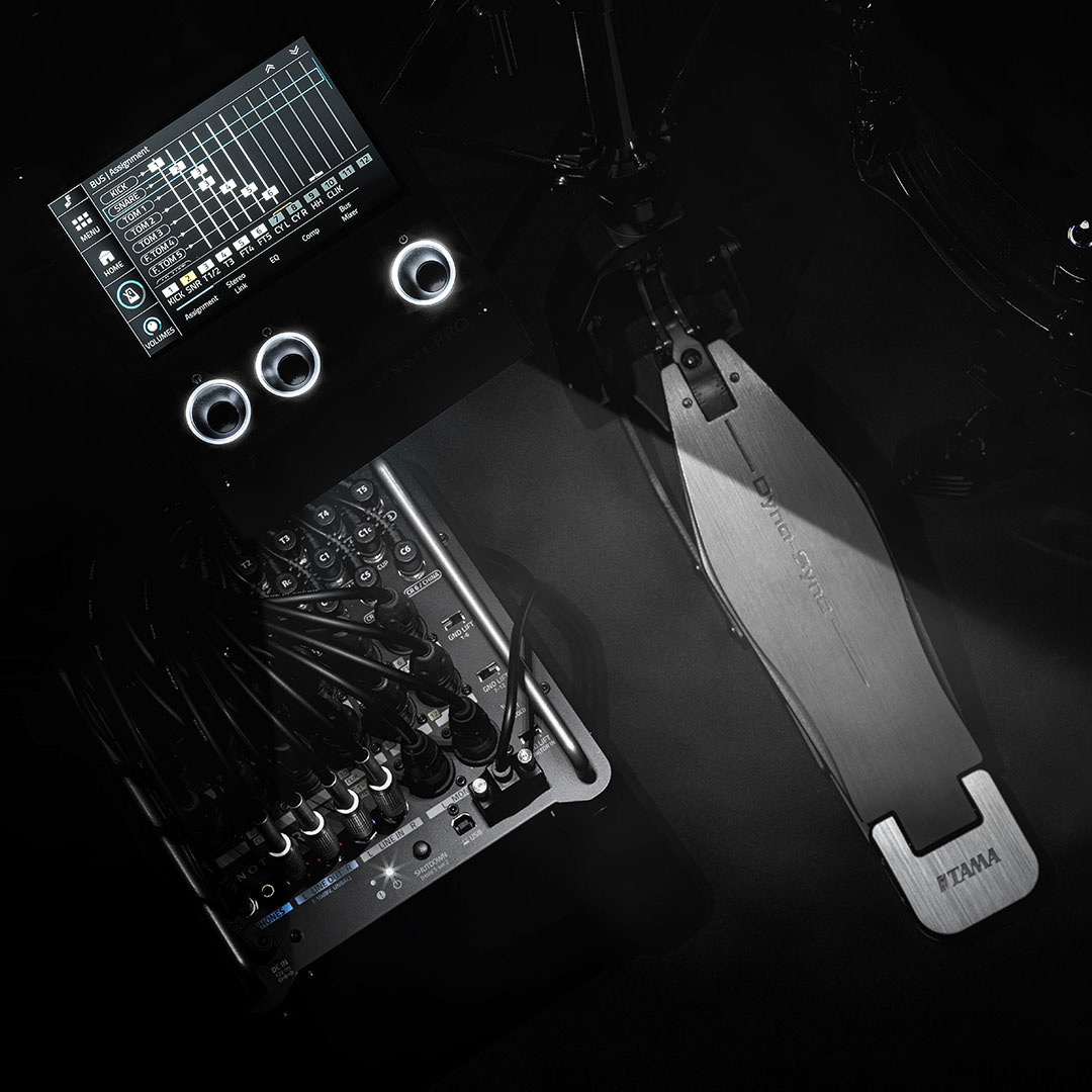 EFNOTE PRO 703X SPECIAL SET