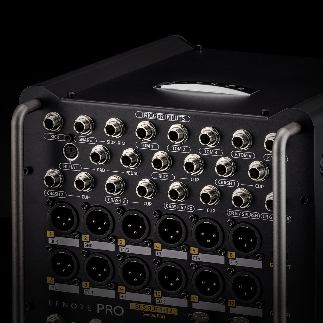 EFNOTE PRO 703X SPECIAL SET