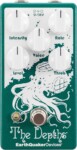 EARTHQUAKER DEVICES THE DEPTHS ANALOG OPTICAL VIBE MACHINE V2