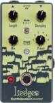 EARTHQUAKER DEVICES LEDGES REVERBERATION MACHINE