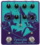 EARTHQUAKER DEVICES PYRAMIDS STEREO FLANGING DEVICE