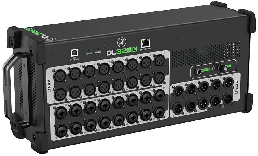 MACKIE DL32SE