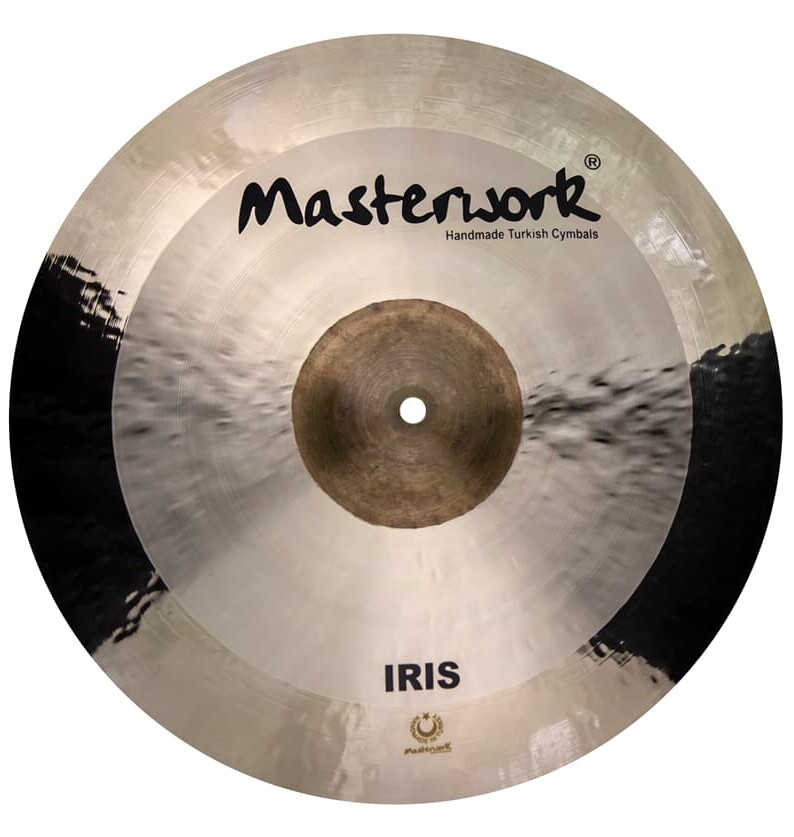 MASTERWORK CYMBALS IRIS 16" CRASH