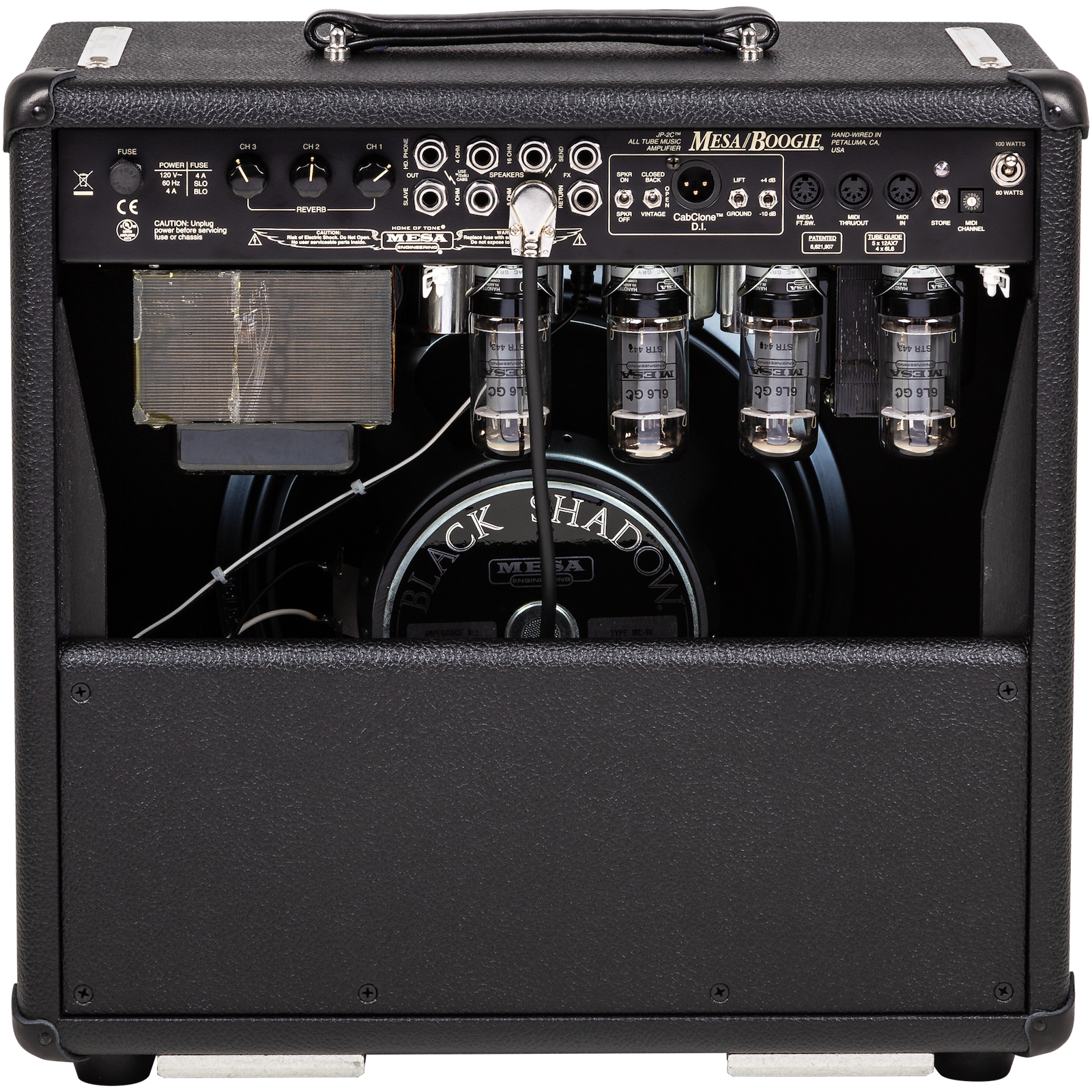 MESA/BOOGIE JP-2C JOHN PETRUCCI COMBO