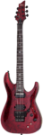 SCHECTER C-1 FR S APOCALYPSE RED REIGN