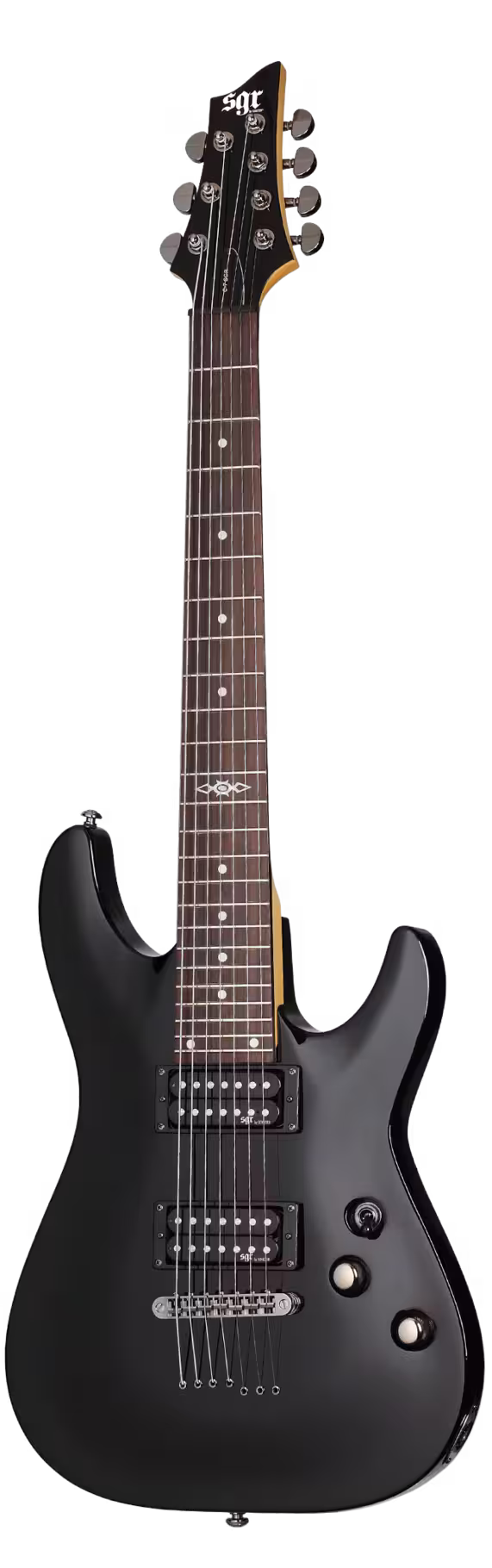 SCHECTER C-7 SGR MSBK